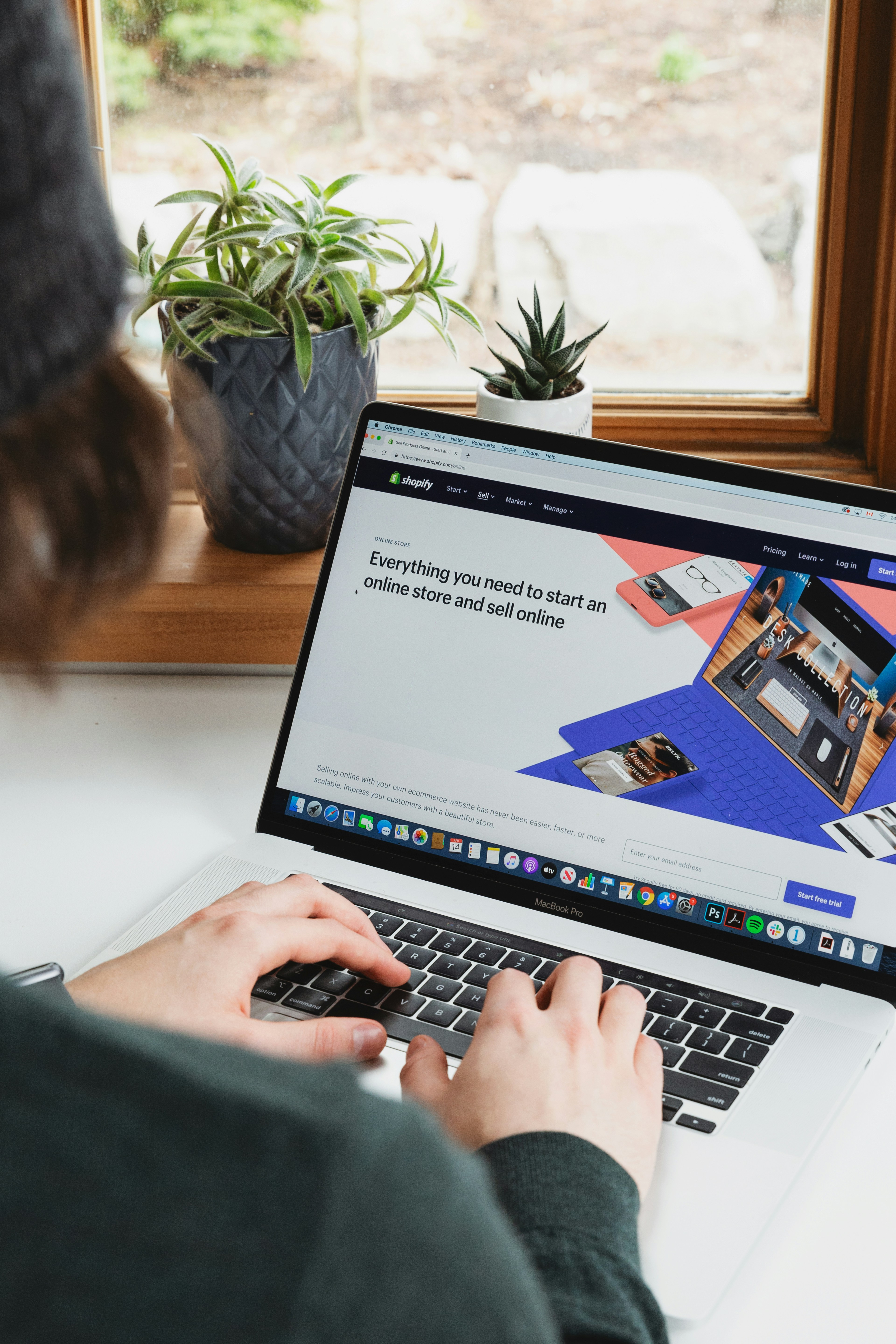 E-commerce Solutions